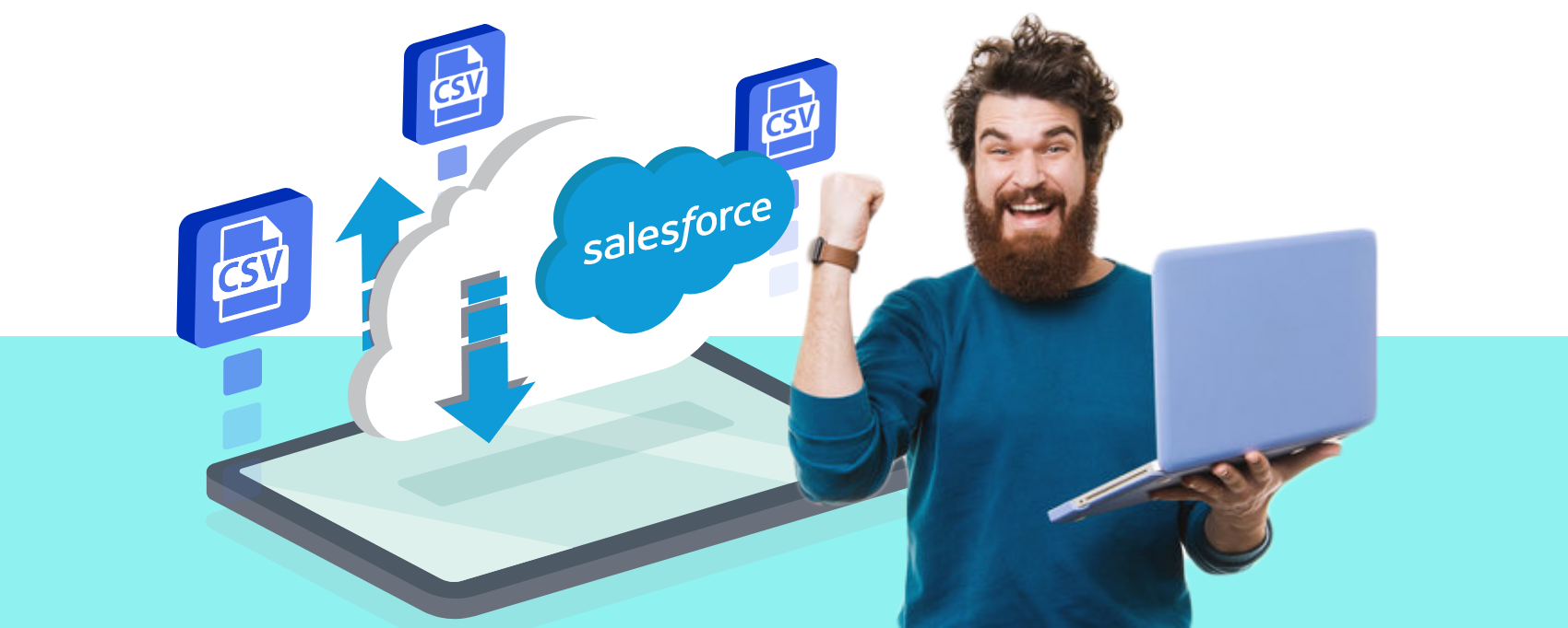 15 Interesting facts you should know about Salesforce Data Loader